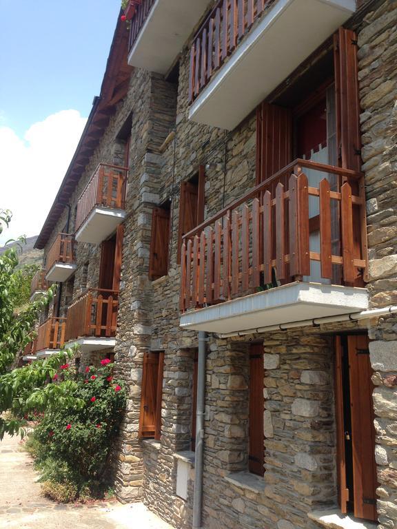 Vora Riu Apartment Esterri D'Aneu Bagian luar foto