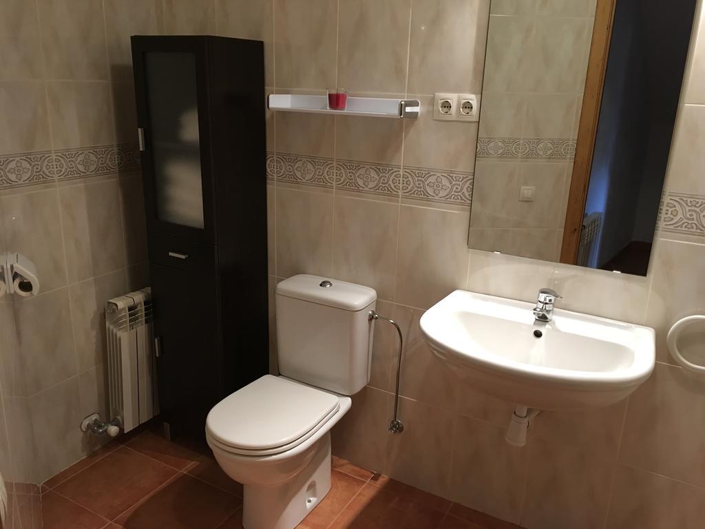 Vora Riu Apartment Esterri D'Aneu Bagian luar foto