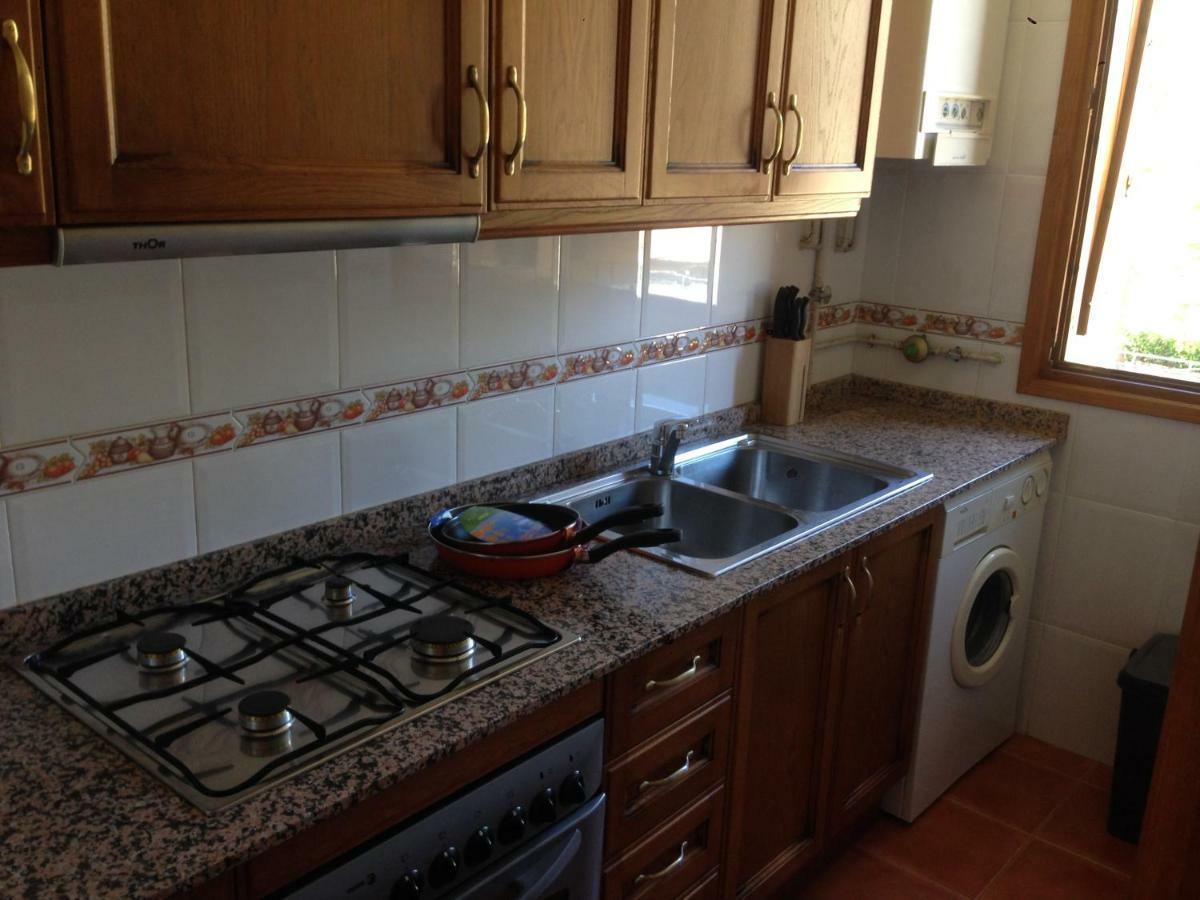 Vora Riu Apartment Esterri D'Aneu Bagian luar foto